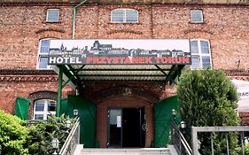 Hotel Przystanek Torun