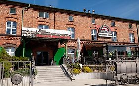 Hotel Przystanek Torun